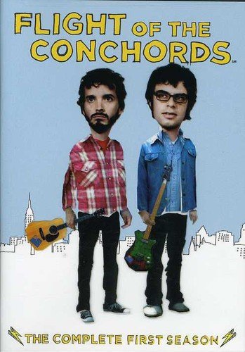 Flight of the Conchords / Season 1 - DVD (Used)