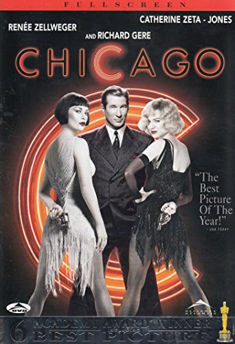 Chicago (Fullscreen) - DVD (Used)