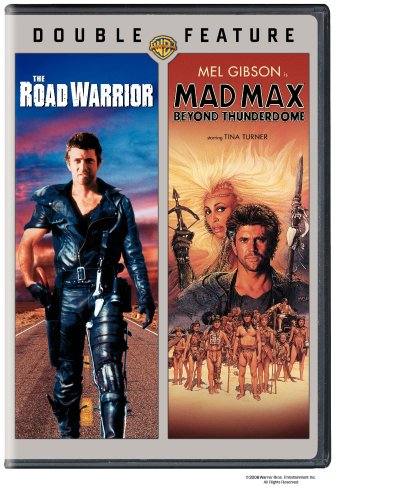 The Road Warrior / Mad Max Beyond Thunderdome (Double Feature) - DVD (Used)