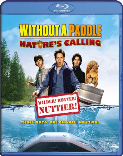 Without a Paddle: Nature&
