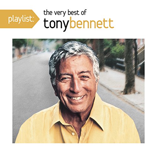 Tony Bennett / Playlist: The Very Best Of Tony Bennett - CD