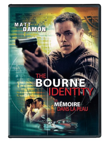 The Bourne Identity / La Mémoire dans la peau (Bilingual)