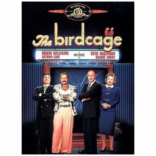 The Birdcage - DVD (Used)