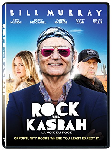 Rock The Kasbah - DVD (Used)