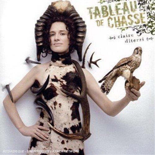 Claire Diterzi / Hunting Table - CD