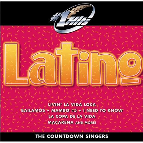 Various / Latino: The Countdown Singers - CD (Used)