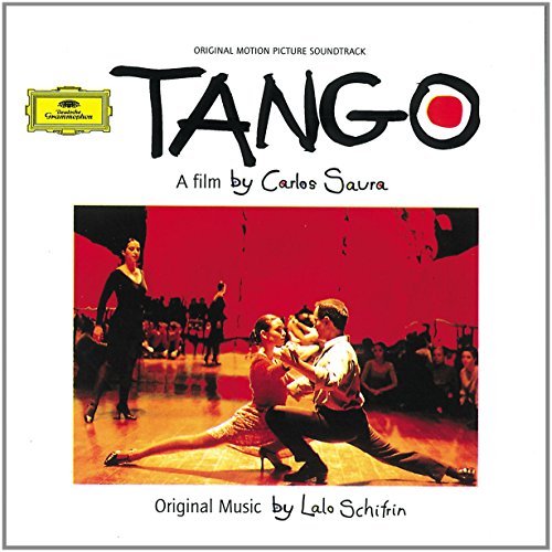 Soundtrack / Tango - CD (Used)