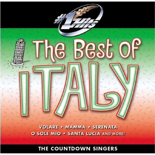 Various / The Best of Italy - CD (Used)