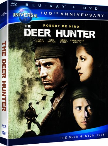 The Deer Hunter (1978) - Blu-Ray/DVD (Used)