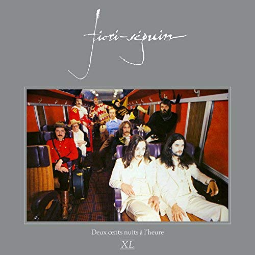 Fiori-Séguin / Two Hundred Nights At The Hour Xl - CD (Used)