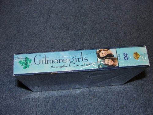 Gilmore Girls: The Complete Second Season - DVD (Used)