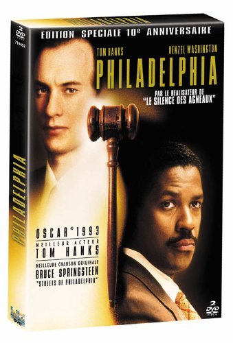 Philadelphia (Anniversary Edition, 2 discs) French (Bilingual)