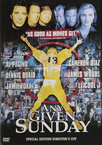 Any Given Sunday - DVD (Used)