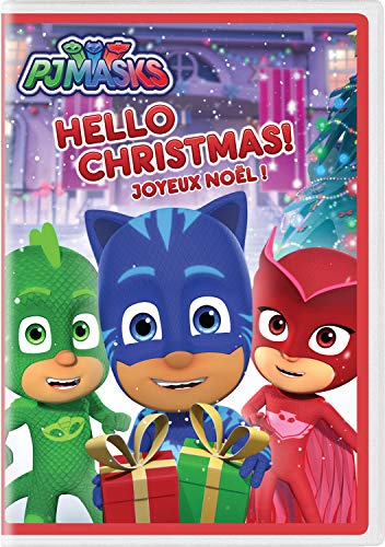 PJ Masks: Hello Christmas - DVD (Used)