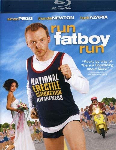 Run Fat Boy Run (Blu-ray)