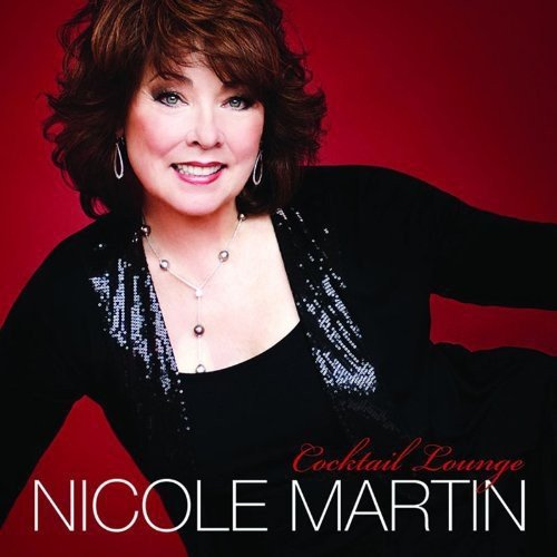 Nicole Martin / Cocktail Lounge - CD (Used)