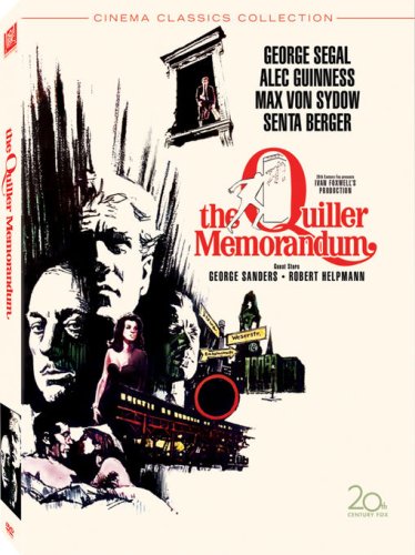 The Quiller Memorandum