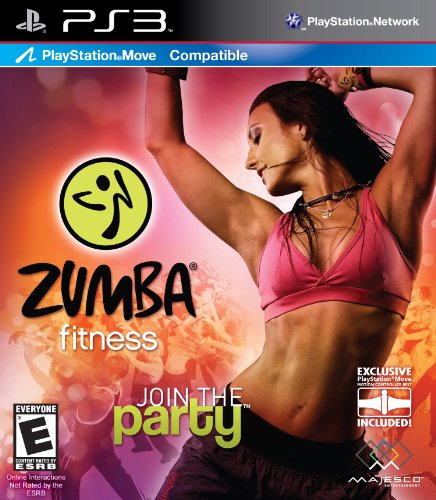 Zumba Fitness - PlayStation 3 Standard Edition