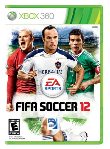 FIFA Soccer 12 - Xbox 360 Standard Edition