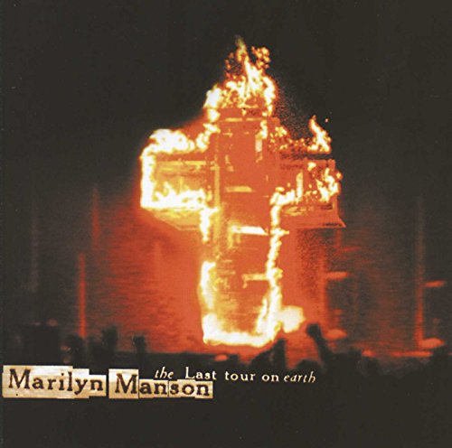 Marilyn Manson / The Last Tour On Earth - CD (Used)