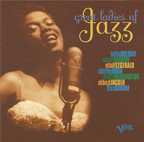 Various / Great Ladies of Jazz - CD (Used)