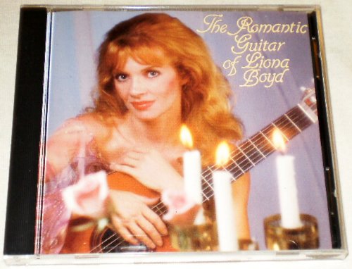 Liona Boyd / The Romantic Guitar Of Liona Boyd - CD (Used)