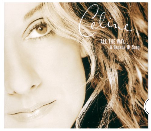 Celine Dion / All The Way...A Decade Of Song (Ecolopak) - CD (Used)