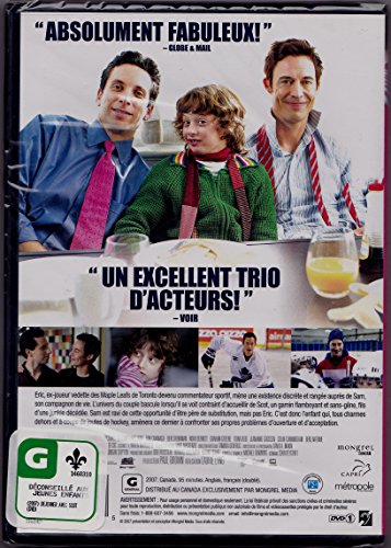 Lunch with Scot (English/French) 2007 (Widescreen) Dubbed in Quebec