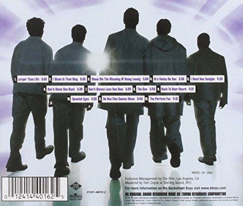 Backstreet Boys / Millennium - CD (Used)