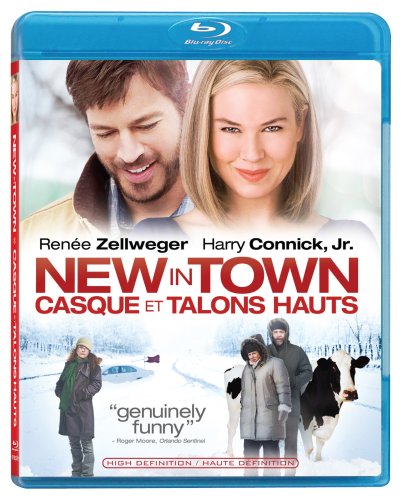 New In Town - Blu-Ray