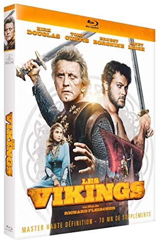 Les Vikings [Blu-Ray]