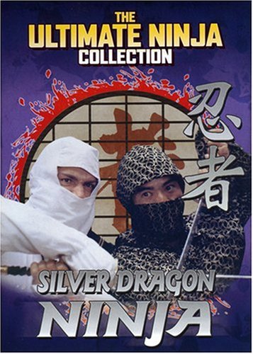 The Silver Dragon Ninja [Import]