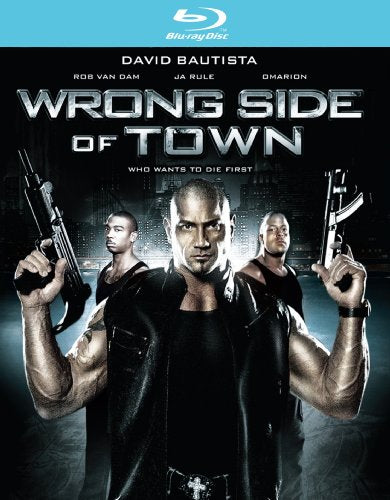 Wrong Side of Town - Blu-Ray