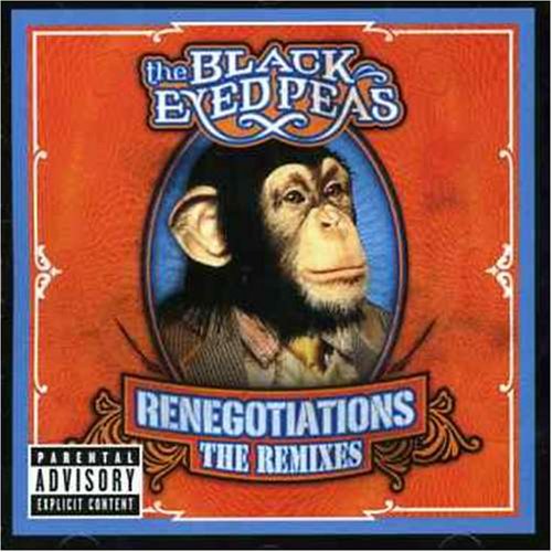 Black Eyes Peas / Renegotiations:Remixes - CD (Used)