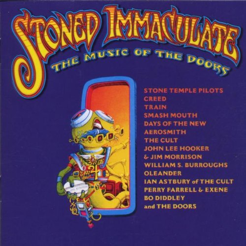 Various / Stoned Immaculate: The Music of the Doors - CD (Used)