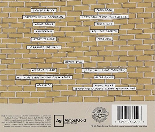 Peter Bjorn & John / Writers Block - CD (Used)