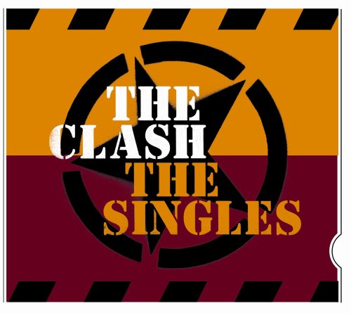 The Clash / Singles (Eco Slipcase) - CD (Used)