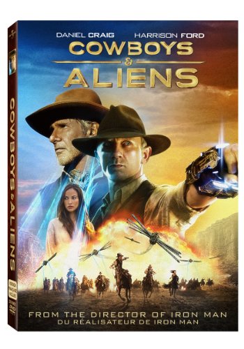 Cowboys & Aliens - DVD (Used)