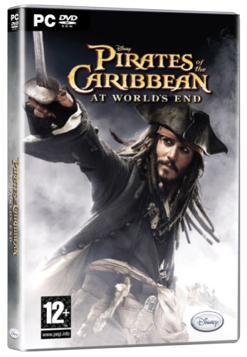 pirates of the caribbean at world&