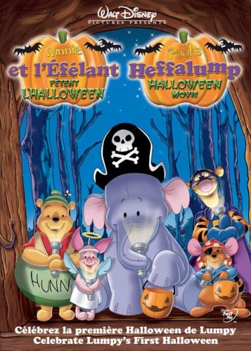 Winnie the Pooh / Heffalump Halloween - DVD (Used)