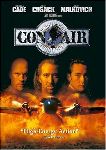 Con Air - DVD (Used)