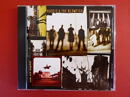 Hootie & The Blowfish / cracked rear view - CD (Used)