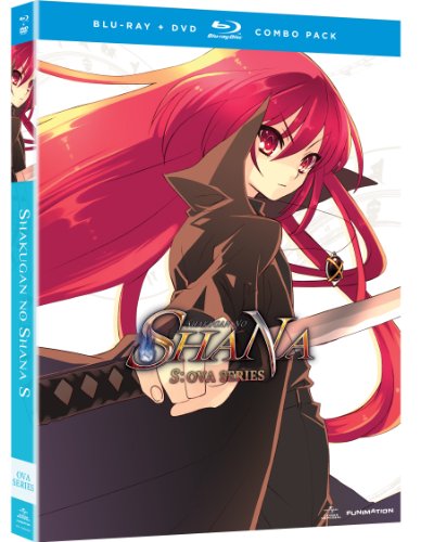 Shakugan no Shana: OVA Series [Blu-ray + DVD]