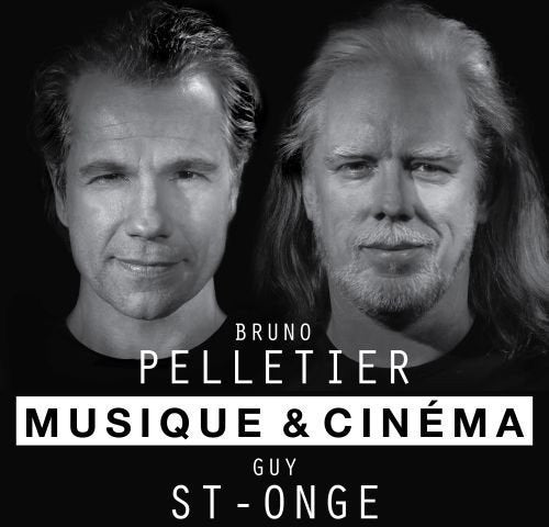 Bruno Pelletier / Music and Cinema - CD (Used)