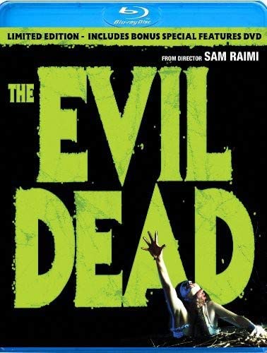The Evil Dead - Blu-Ray