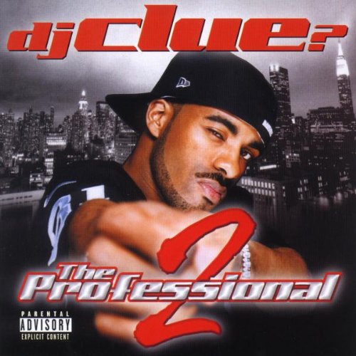 DJ Clue / Professional 2 - CD (Used)