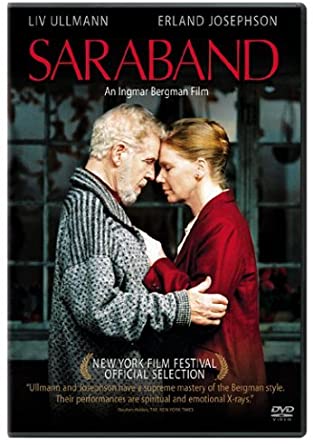 Saraband - DVD (Used)