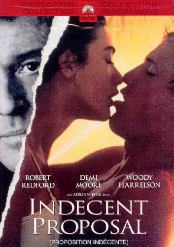 Indecent Proposal (Widescreen) - DVD (Used)