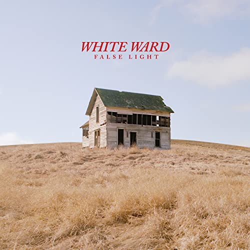 White Hard / False Light - CD