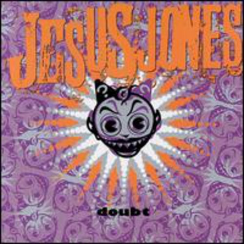 Jesus Jones / Doubt - CD (Used)